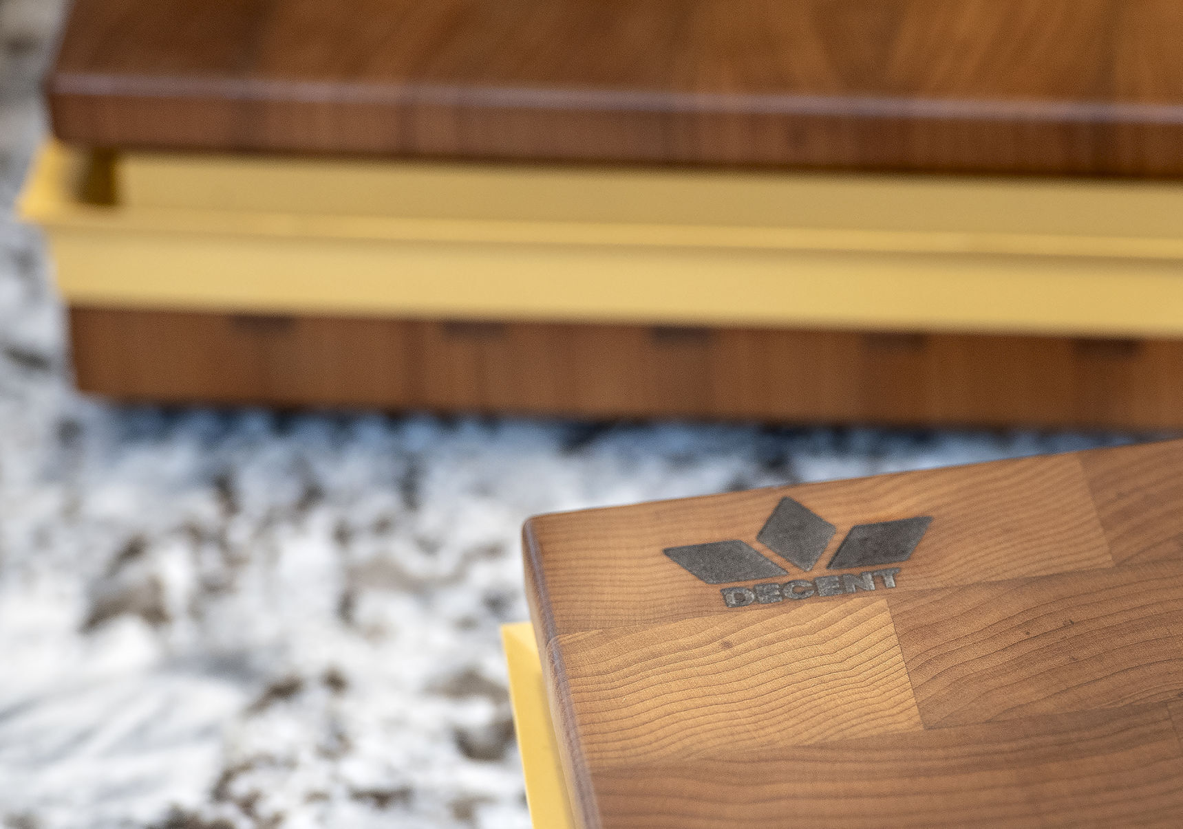 The Decent Co. cutting boards